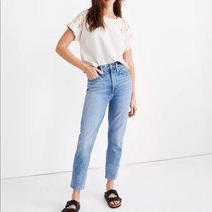 Madewell The Momjean